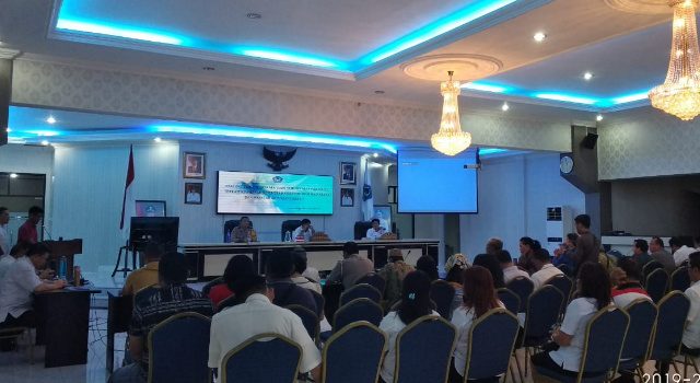 Kumpul Tokoh Agama dan Masyarakat, Wawali Bitung Ajak Jaga Kamtibmas