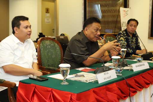 Olly Dondokambey: Kalau ada Masalah bisa Koordinasi Cepat 8 Olly Dondokambey: Kalau ada Masalah bisa Koordinasi Cepat