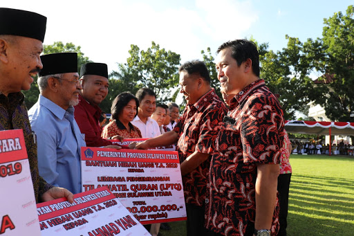 Yang Menarik di Syukur 3 Tahun OD-SK