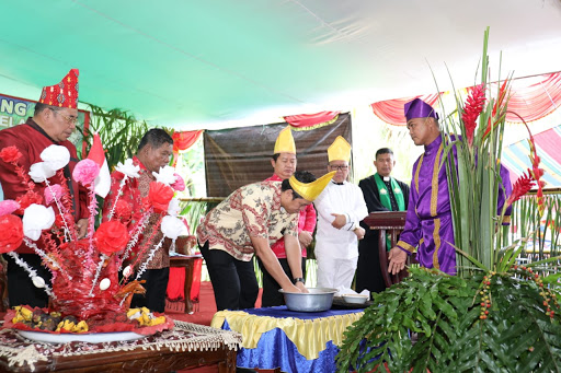 Steven Kandouw: Tulude Pemersatu Masyarakat Nusa Utara
