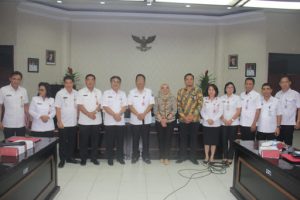 Pemprov Sulut Dukung Program KPK