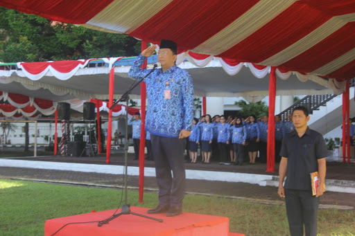 Anggota Korpri Dituntut Netral dan Profesional