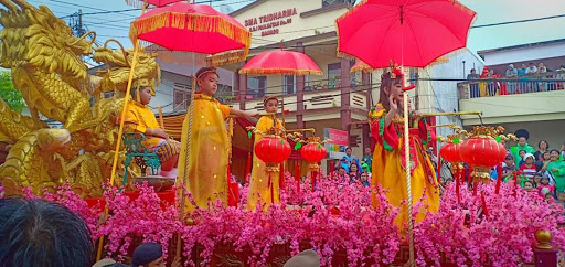 Olly Dondokambey: Cap Go Meh jadi Wahana Hiburan dan Daya Tarik Wisatawan