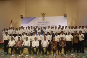 Olly Dondokambey Optimis Kabupaten Bolmong Keluar dari Disclaimer