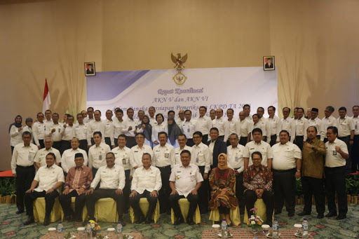 Olly Dondokambey Optimis Kabupaten Bolmong Keluar dari Disclaimer