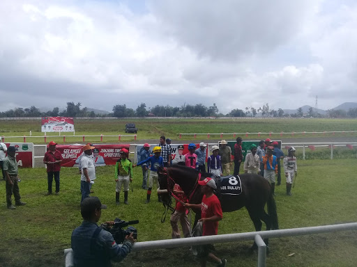 Ini Daftar Lengkap Pemenang Lomba Pacuan Kuda, Roda Sapi dan Bendi Kalaper Minahasa Cup