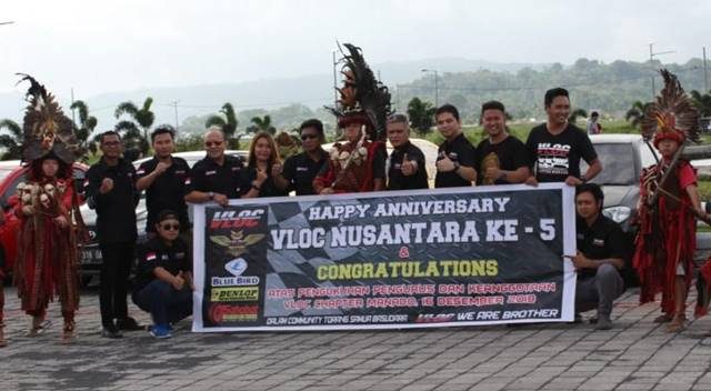 VLOC Chapter Manado