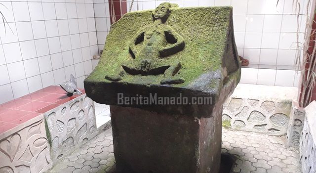 Disbudpar Minahasa Pastikan Waruga Toar Lumimuut Terawat Dengan Baik
