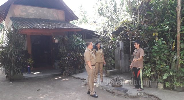 Disbudpar Minahasa Pastikan Waruga Toar Lumimuut Terawat Dengan Baik