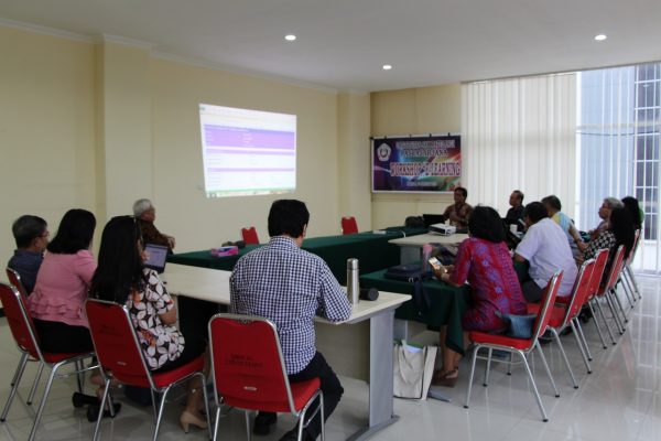 Pascasarjana Unsrat Gelar Wokrshop E-Learning 9 Pascasarjana Unsrat Gelar Wokrshop E-Learning