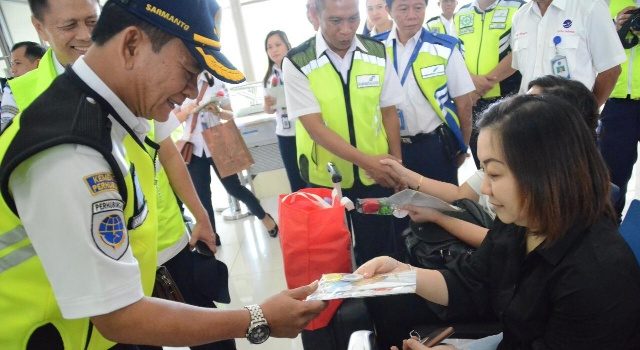Kampanye Keselamatan Penerbangan dan Ramp Check Digelar, Ini Hasil di Bandara Sam Ratulangi