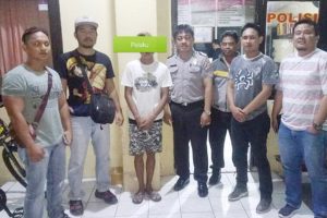 Pencuri HP Beraksi di Rumah Makan Sario, Ternyata Pelaku Orang Dalam