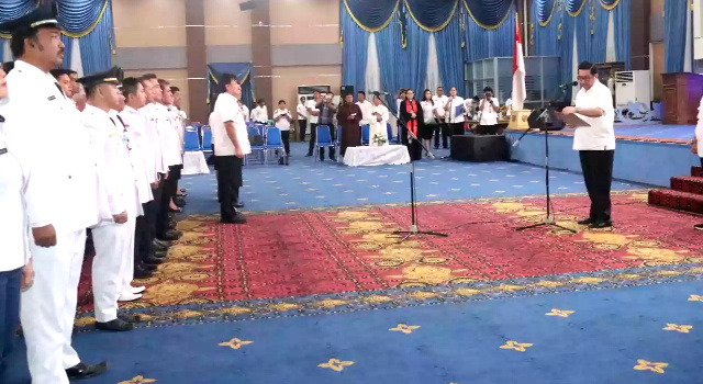 Royke Kalalo dan Olga Krisen CS Dilantik Sebagai Kabid, Mor Bastiaan Ingatkan Janji