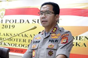Jelang Penerimaan Polri 2019, Kapolda Ajak Anak Muda Sulut Siapkan Diri