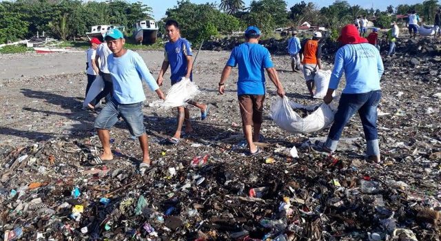 Jangan Mengaku Orang Manado Kalau Masih Buang Sampah Sembarangan