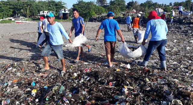 Jangan Mengaku Orang Manado Kalau Masih Buang Sampah Sembarangan