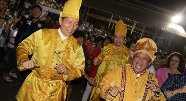 Vicky Lumentut: Tulude Kota Manado Tahun 2019 Spesial