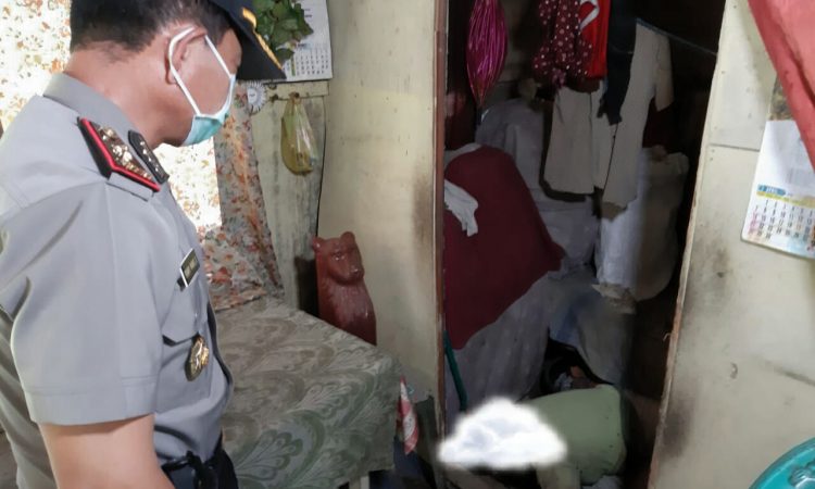 Tinggal Seorang Diri di Aer Terang, Nenek 77 Tahun Ditemukan Tak Bernyawa