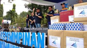 Ini Harapan Pasangan MaMa di Tiga Tahun Pimpin Bitung