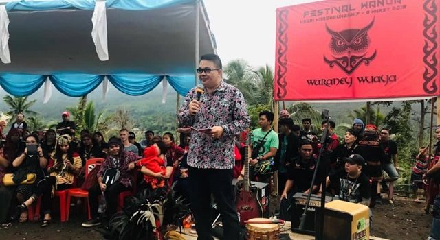 Pemkab Minahasa Apresiasi Pelaksanaan Festival Wanua Warembungan