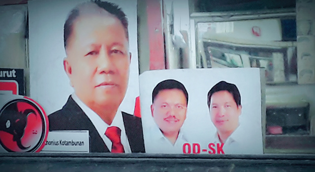 Warga Manado Gembira Arthur Kotambunan Kembali ke Gedung Cengkih