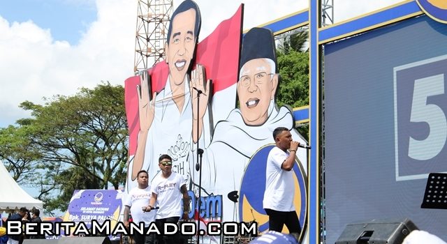 Kotak dan Bass Gilano Membuat Stadion Klabat Bergoyang 9 Kotak dan Bass Gilano Membuat Stadion Klabat Bergoyang