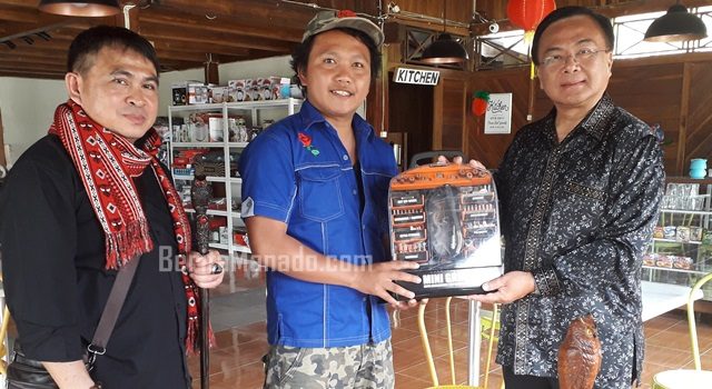 Benny Mamoto, Figur Tepat Calon Wakil Rakyat Utusan Sulut