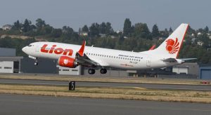 Kemenhub RI: Boeing 737-8 Max Dilarang Terbang
