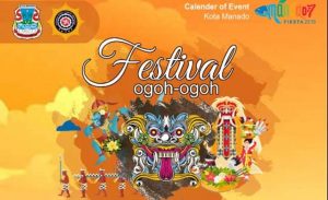 Nggak Perlu Ke Bali, Ogoh-Ogoh Bisa Dilihat Di Manado