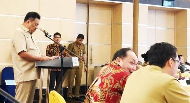 Bank SulutGo Gelar RUPS, Begini Hasilnya…
