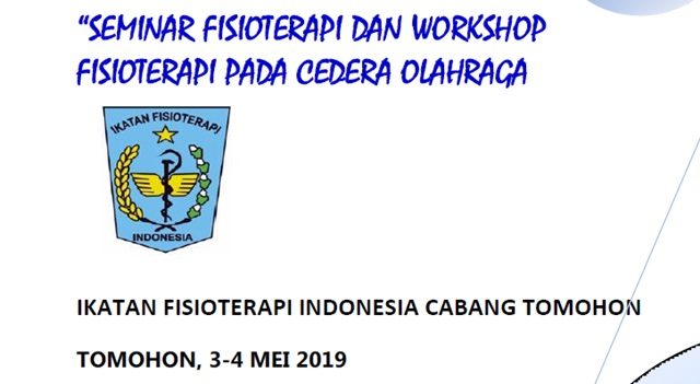 IFI Cabang Tomohon Siap Gelar Seminar dan Workshop Fisioterapi