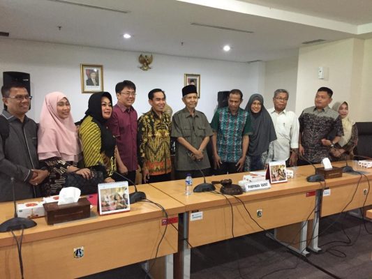 Ini Hasil Pertemuan Banmus DPRD Sulut dan DPRD DKI Jakarta