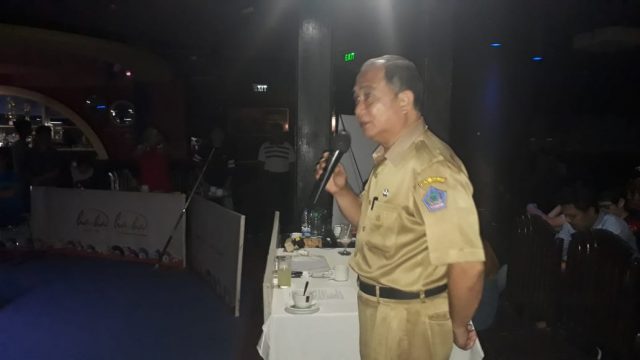 Marsel Sendoh Bilang Billiard Olahraga Populer di Sulut