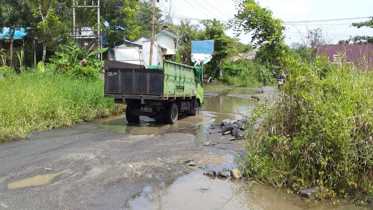 Dibangun 2012 Terminal Liwas Tak Kunjung Difungsikan, Ini Penyebabnya