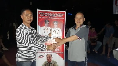 Ini Hasil Lengkap Pertandingan Billiard Piala Gubernur dan Wakil Gubernur