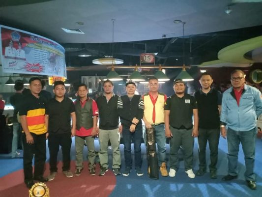 Ini Hasil Lengkap Pertandingan Billiard Piala Gubernur dan Wakil Gubernur