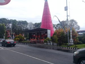Lapangan Tikala jadi Spot Wisata Menarik