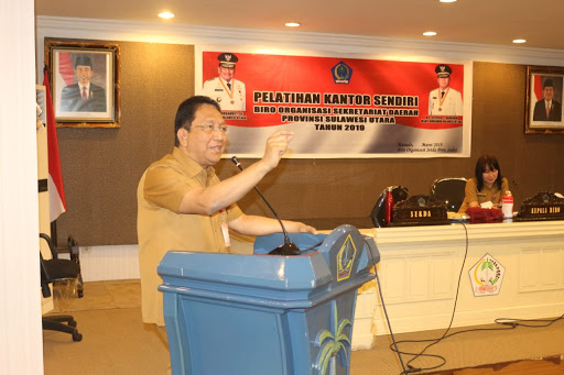 Edwin Silangen Buka Kegiatan PKS