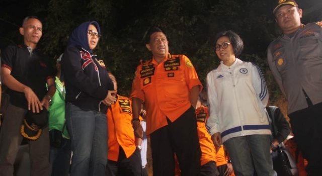 Kepala Basarnas Bagus Puruhito: Medan Tambang Sangat Rawan Longsor