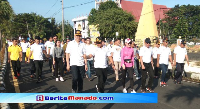 Foto: Milenial Road Safety Festival Polres Minsel