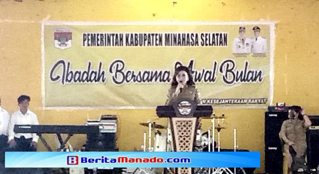Bupati Tetty Paruntu: Minta ASN Minsel Bantu Masyarakat Dengan Tulus 8 Bupati Tetty Paruntu: Minta ASN Minsel Bantu Masyarakat Dengan Tulus