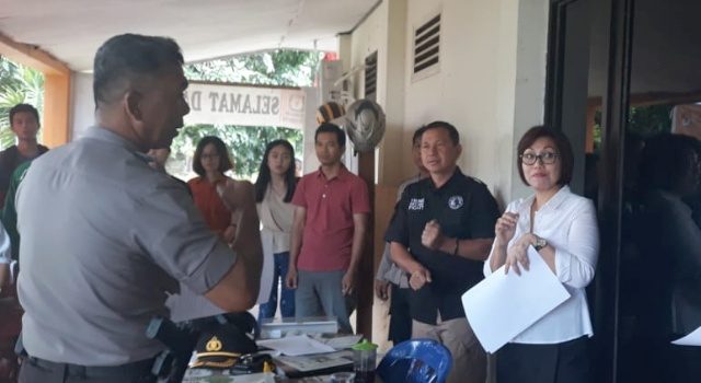 KPU Minut Mulai Tahapan Pelipatan Kertas Surat Suara