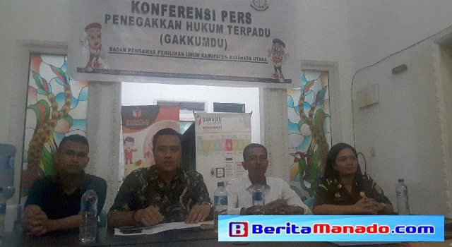 Gakkumdu Minut Gagal Pidanakan Vonnie Panambunan