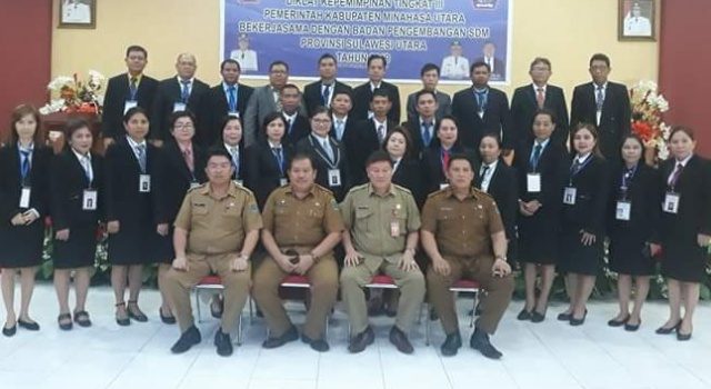 BKPP Minut Gelar Diklat PIM III 8 BKPP Minut Gelar Diklat PIM III