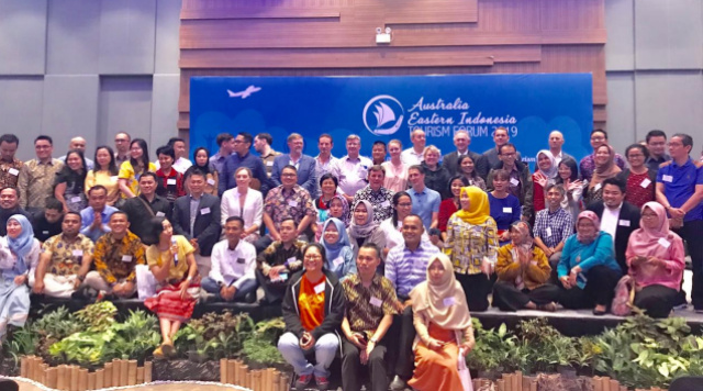 Australia Eastern Indonesia Tourism Forum Diharapkan Bangkitkan