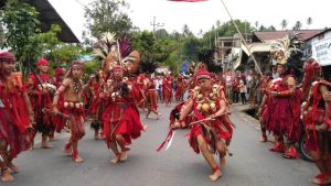 Festival Wanua Warembungan Sukses Digelar