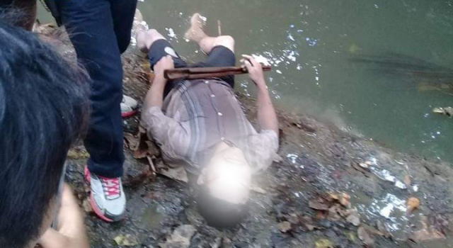 Petani Desa Tawaang Timur Ditemukan Meninggal di Sungai Tongop