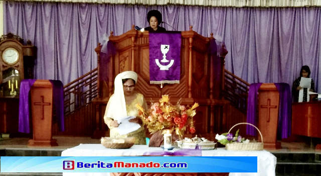 Hari Doa Sedunia, Kerakter Wanita Slovenia Jadi Refleksi Jemaat