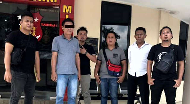 Lakukan Penggelapan, Lelaki Amurang Diamankan Polisi
