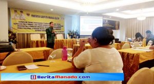 Standar Kepuasan Masyarakat Jadi Acuan Standar Pelayanan Publik di Minsel